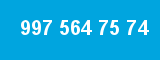 997 564 75 74 997 564 75 74